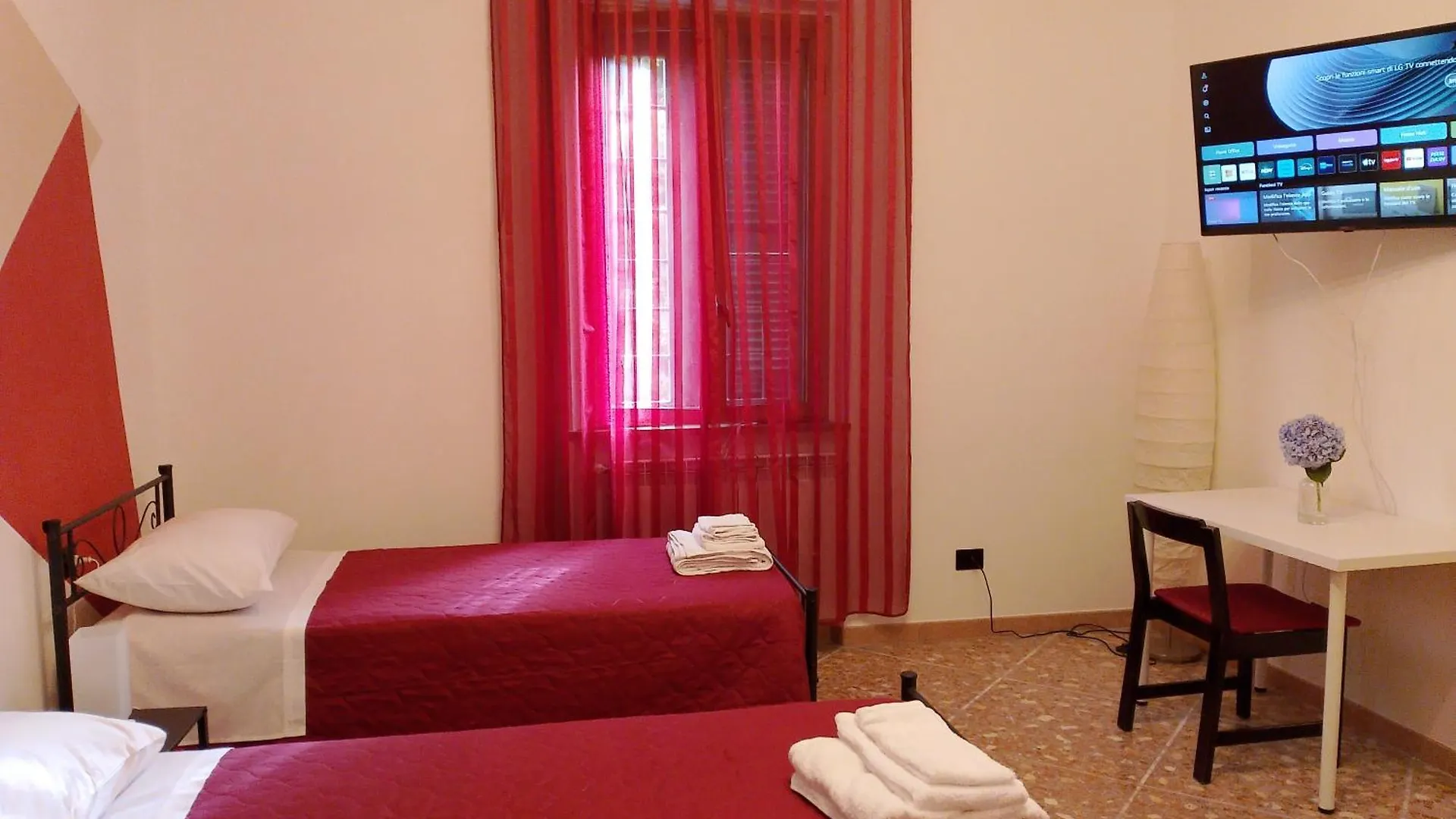 L' Ortensia Rzym Apartament
