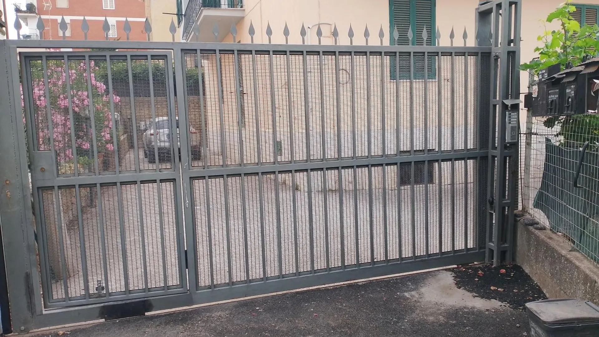 Apartament L' Ortensia Rzym