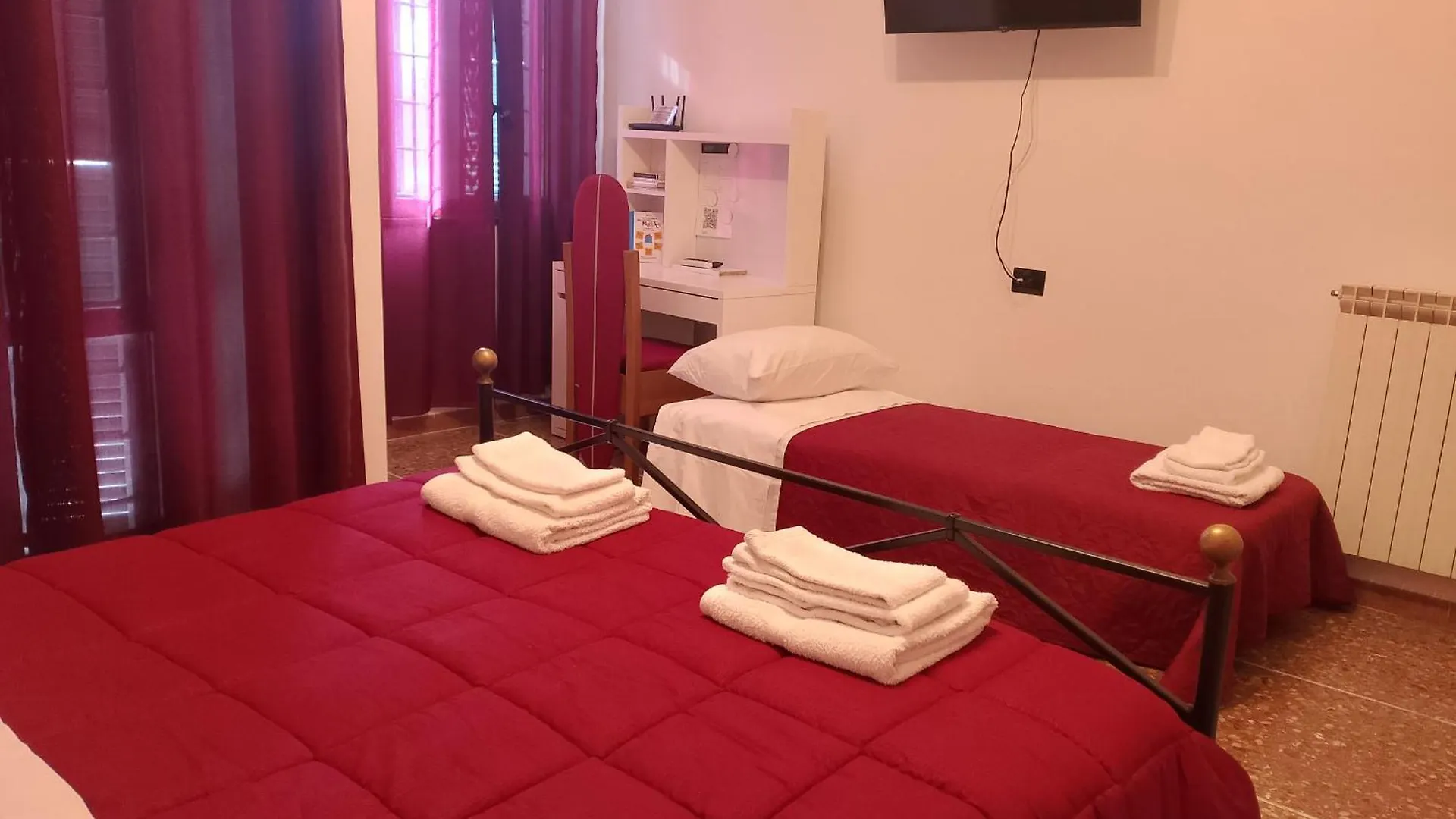 Apartament L' Ortensia Rzym